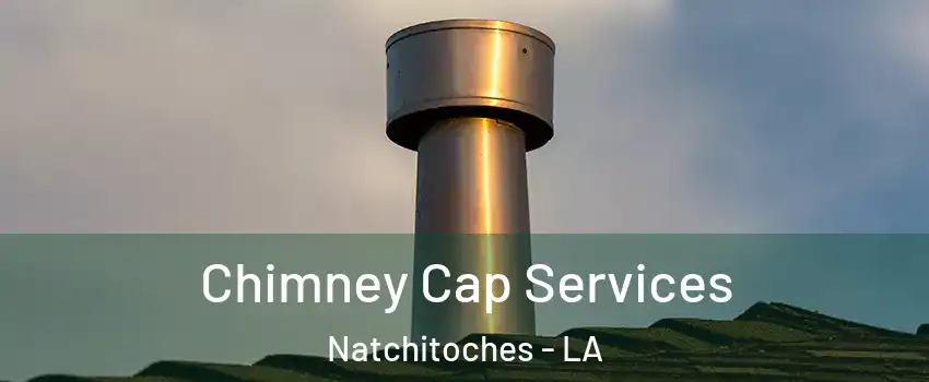  Chimney Cap Services Natchitoches - LA