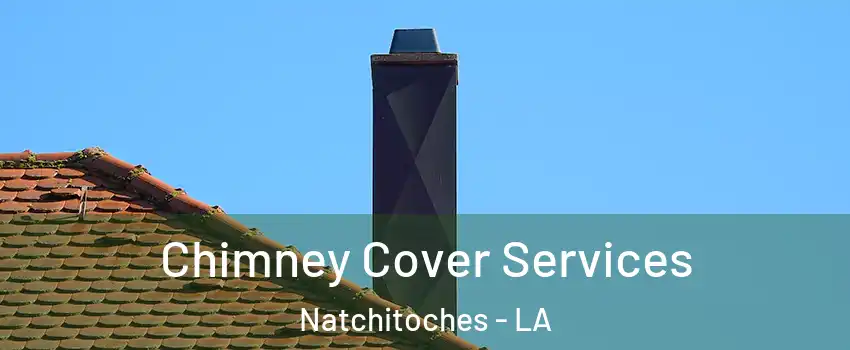  Chimney Cover Services Natchitoches - LA