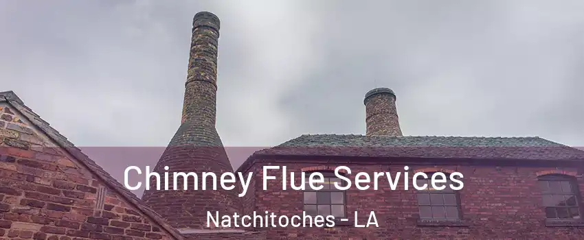  Chimney Flue Services Natchitoches - LA