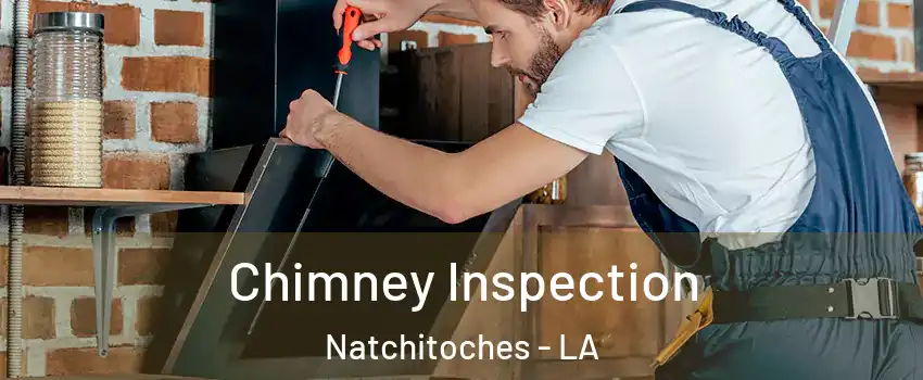  Chimney Inspection Natchitoches - LA