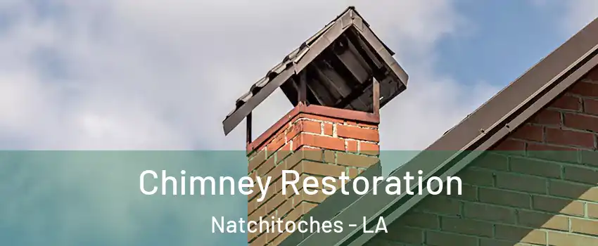  Chimney Restoration Natchitoches - LA
