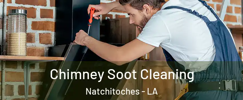  Chimney Soot Cleaning Natchitoches - LA