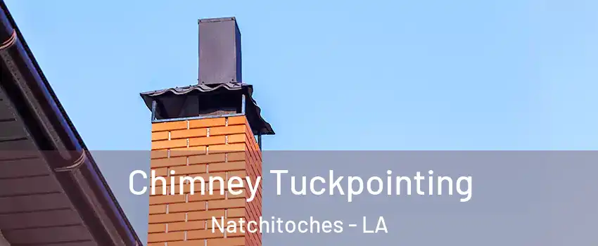  Chimney Tuckpointing Natchitoches - LA