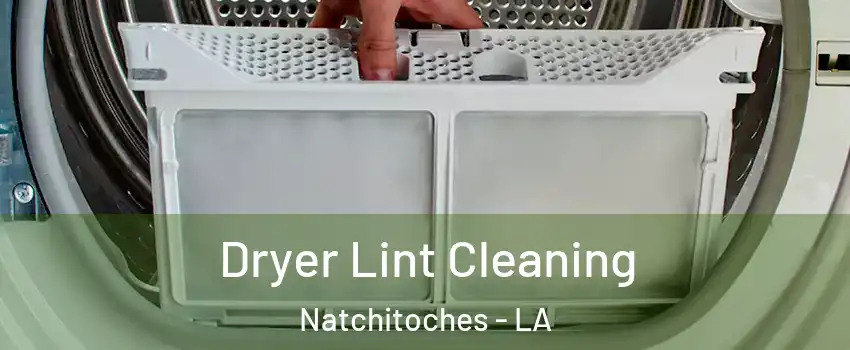  Dryer Lint Cleaning Natchitoches - LA