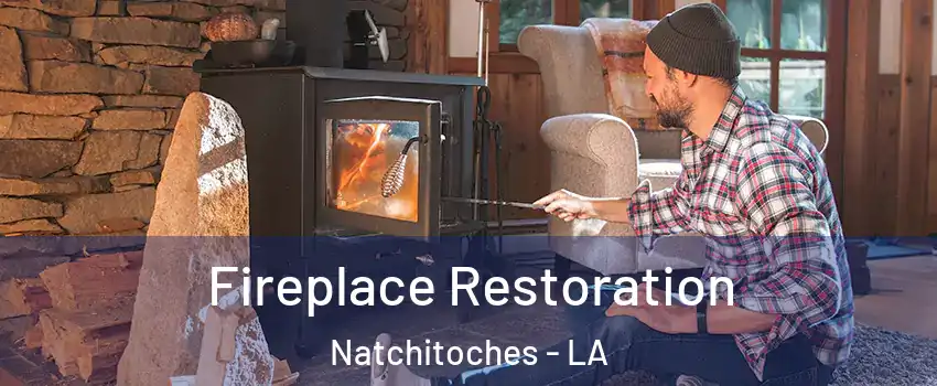 Fireplace Restoration Natchitoches - LA