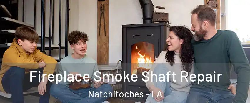  Fireplace Smoke Shaft Repair Natchitoches - LA
