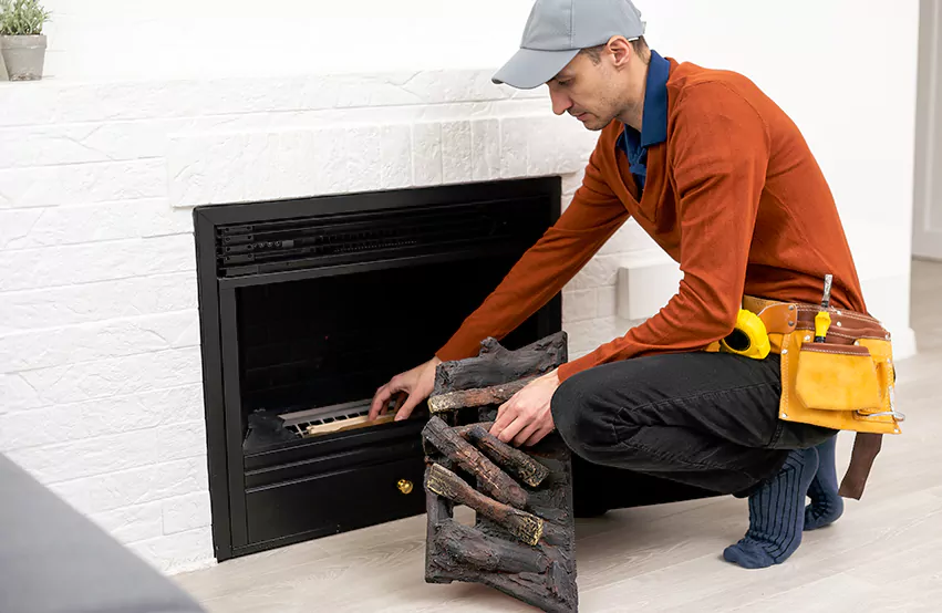 Wood Fireplace Repair in Natchitoches, LA