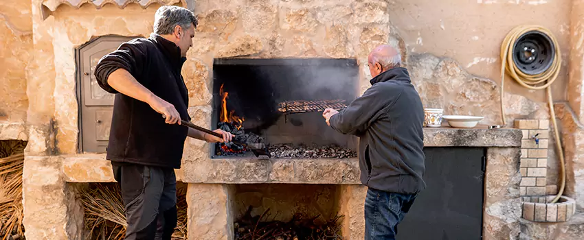 Damaged Brick Fireplace Replacements Services in Natchitoches, LA