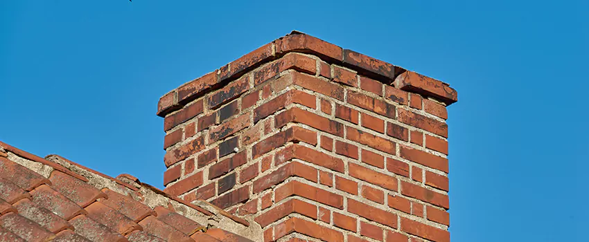 Clean Blocked Chimney in Natchitoches, Louisiana