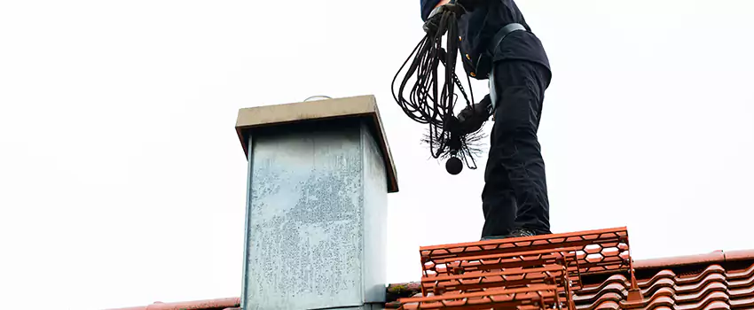Chimney Brush Cleaning in Natchitoches, Louisiana