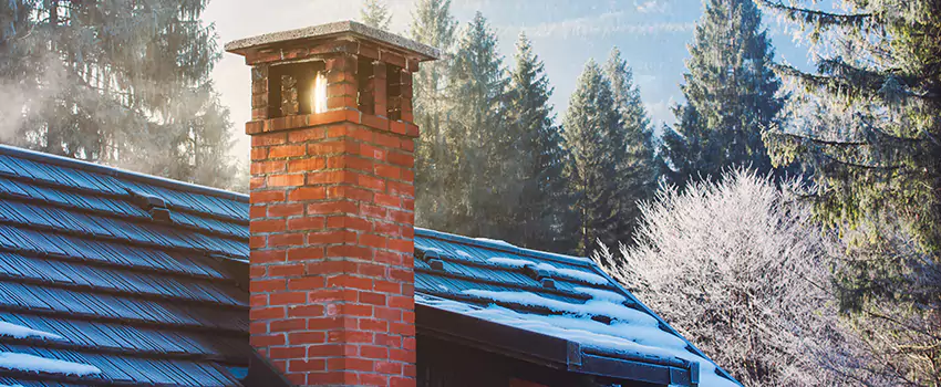 Chimney Crown Replacement in Natchitoches, Louisiana