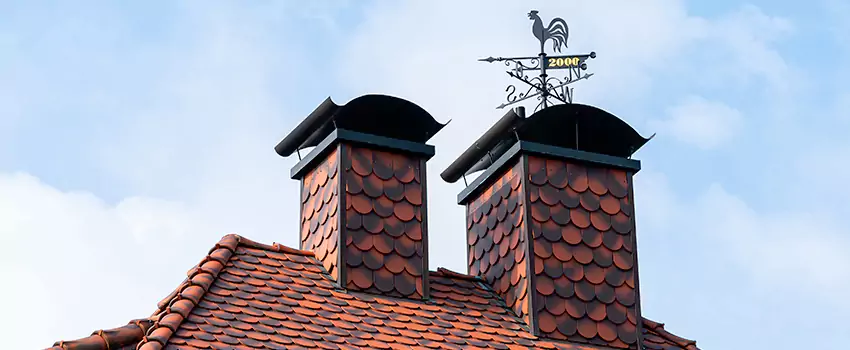 Old Chimney Restoration in Natchitoches, Louisiana