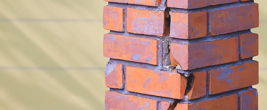 Broken Chimney Bricks Repair Services in Natchitoches, LA