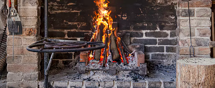 Cracked Electric Fireplace Bricks Repair Services  in Natchitoches, LA
