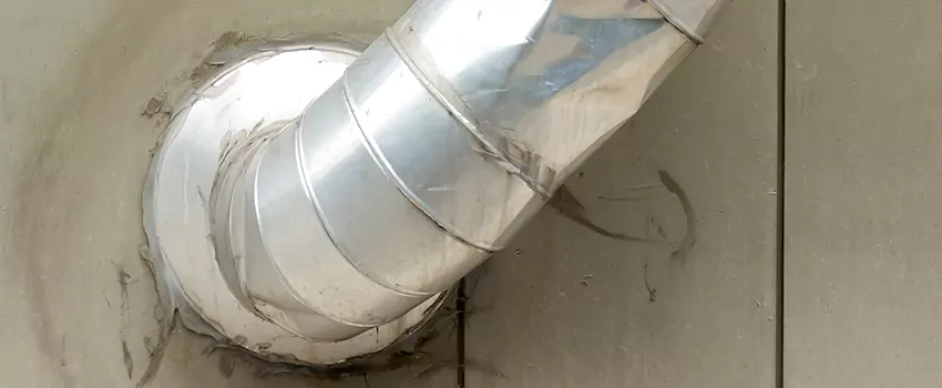 Broken Dryer Vent Replacement in Natchitoches, LA