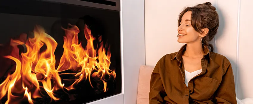 Electric Fireplace Logs Cost in Natchitoches, Louisiana