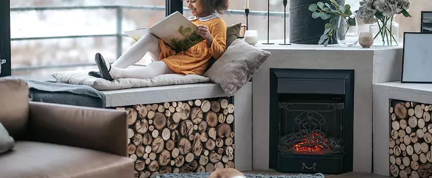 Wall Mount Electric Fireplaces Repair in Natchitoches, LA