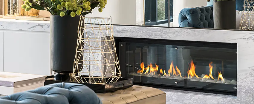 Custom Fireplace Crystals in Natchitoches, Louisiana