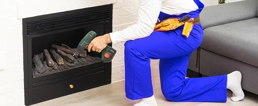 Fireplace Dampers Pivot Repair Services in Natchitoches, Louisiana