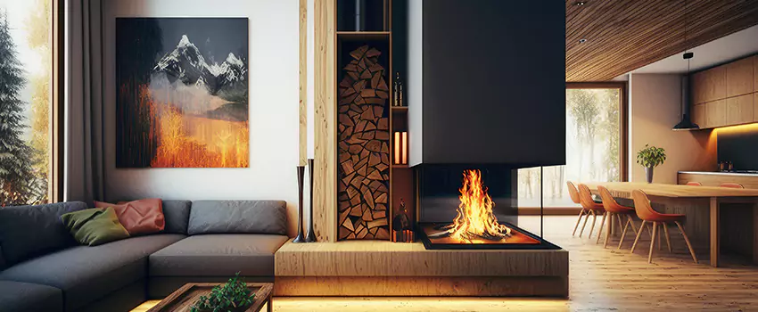 Fixing Electric Fireplace Problem in Natchitoches, Louisiana