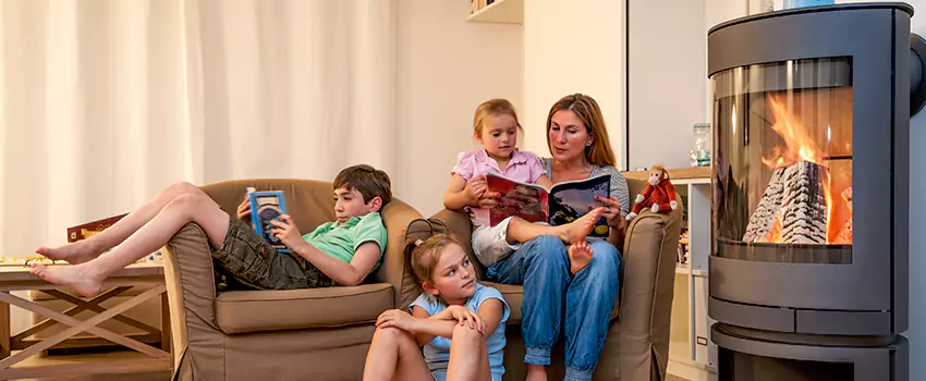 Kidsproofing Gas Fireplaces Installation in Natchitoches, LA