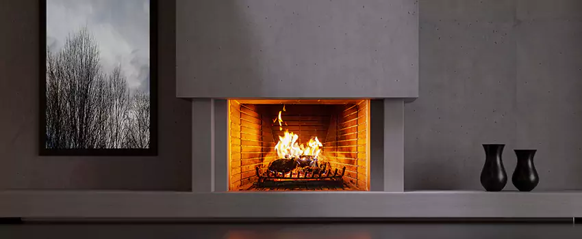 Wood Fireplace Refacing in Natchitoches, LA