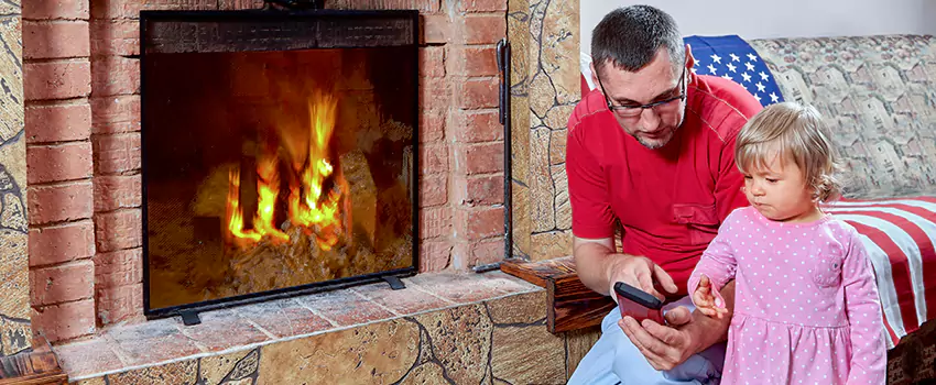 Wood-Burning Fireplace Refurbish & Restore Services in Natchitoches, LA