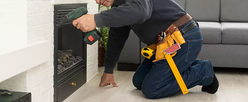 Fireplace Installation in Natchitoches, Louisiana