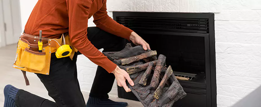 Fireplace Interior Sweeping in Natchitoches, LA