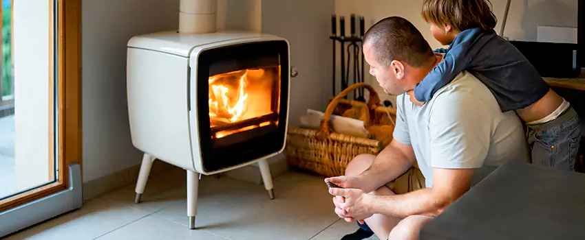Fireplace Safety Inspection Technician in Natchitoches, Louisiana