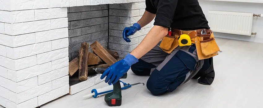 Fireplace Throat Lintel Repair Services in Natchitoches, LA