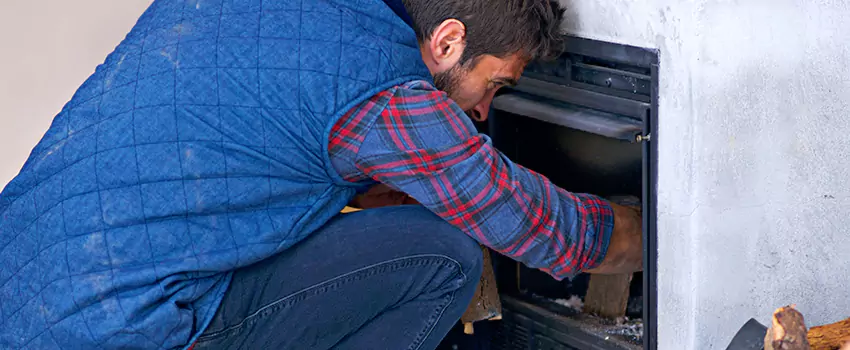 Fix Non-Working Prefabricated Fireplace in Natchitoches, LA