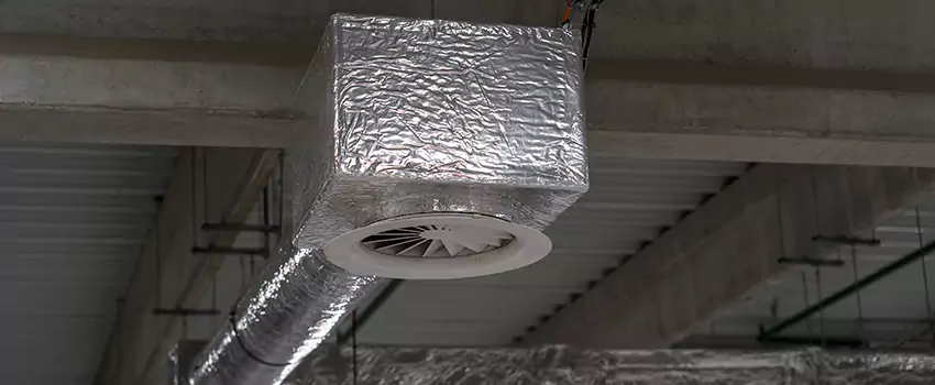 Heating Ductwork Insulation Repair Services in Natchitoches, LA