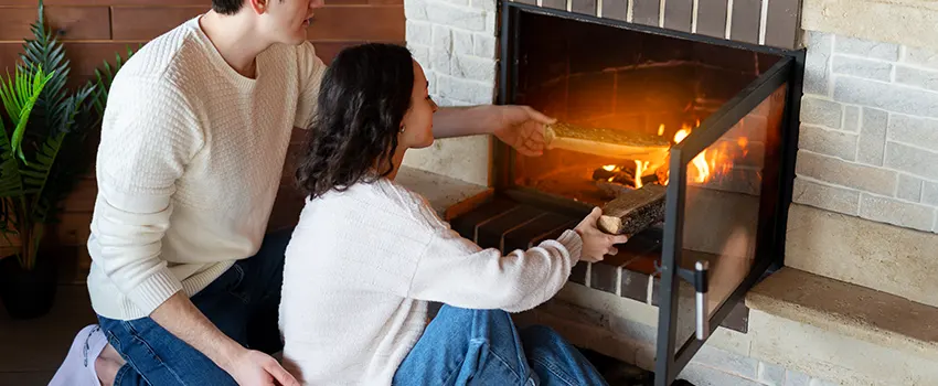 Kings Man Direct Vent Fireplaces Services in Natchitoches, Louisiana