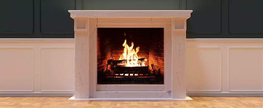 Open Flame Wood-Burning Fireplace Installation Services in Natchitoches, Louisiana