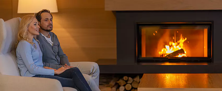Ravelli Group Convection Fireplaces Installation in Natchitoches, Louisiana