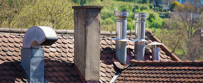 Residential Chimney Flashing Repair Services in Natchitoches, LA