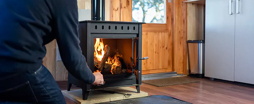 Open Hearth Wood Fireplace Installation in Natchitoches, LA