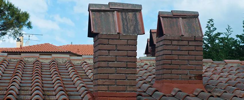 Chimney Vent Damper Repair Services in Natchitoches, Louisiana