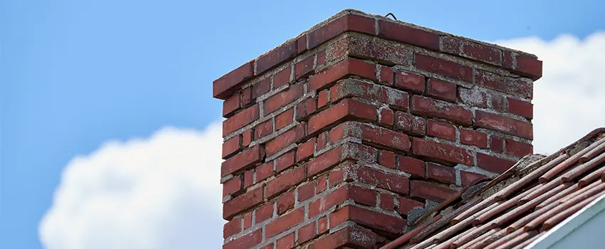 Chimney Concrete Bricks Rotten Repair Services in Natchitoches, Louisiana