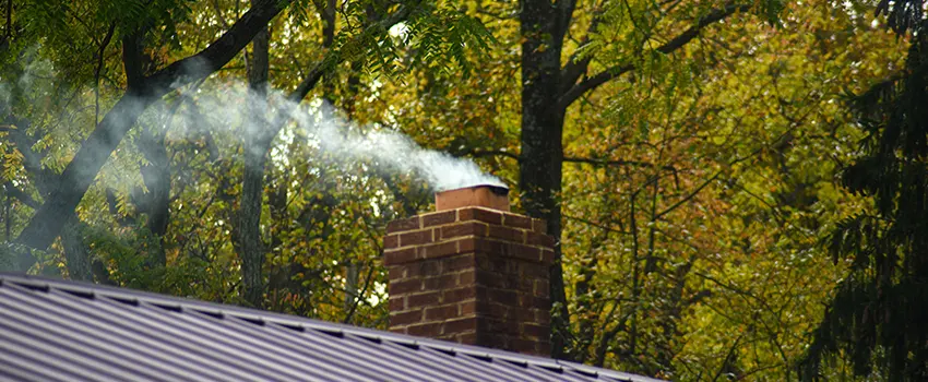 Gas Chimney Odor Removal in Natchitoches, Louisiana