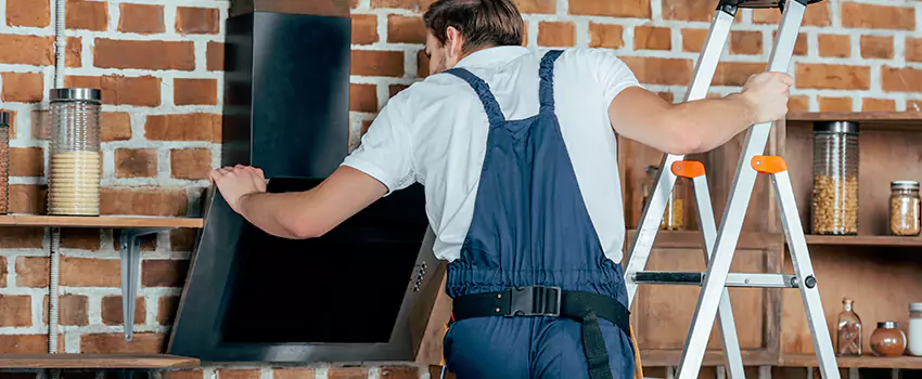 Modern Chimney Soot Cleaning Techniques in Natchitoches, Louisiana