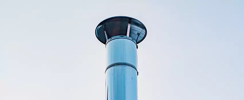 Chimney Spark Arrestor Mesh Installation in Natchitoches, Louisiana