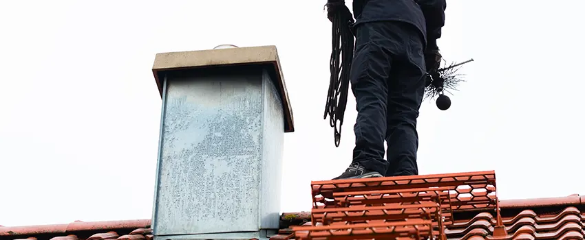 Modern Chimney Sweeping Techniques in Natchitoches, Louisiana