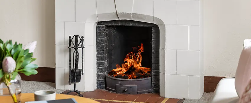 Classic Open Fireplace Design Services in Natchitoches, Louisiana