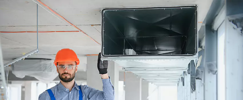 Clogged Air Duct Cleaning and Sanitizing in Natchitoches, LA