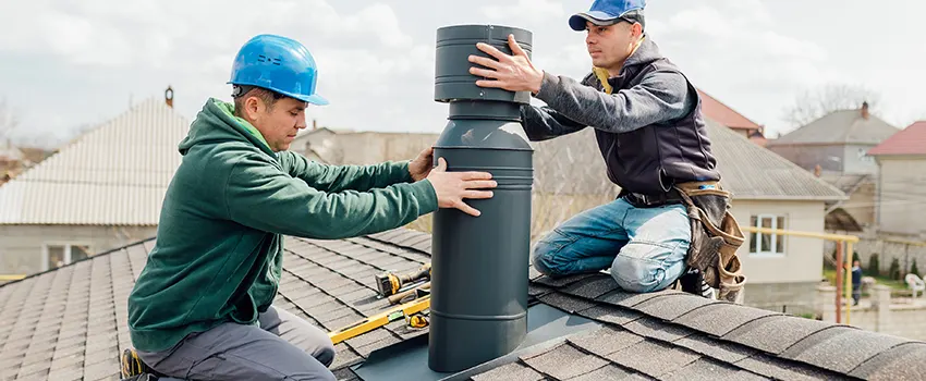 Commercial Chimney Cost in Natchitoches, LA
