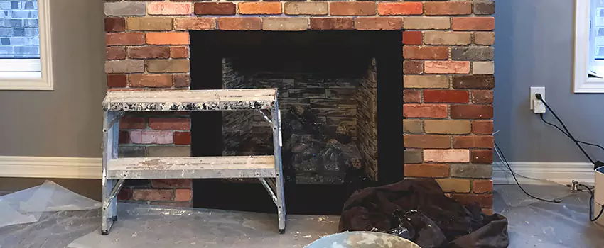Benefit of Repairing Cracked Fireplace Bricks in Natchitoches, Louisiana