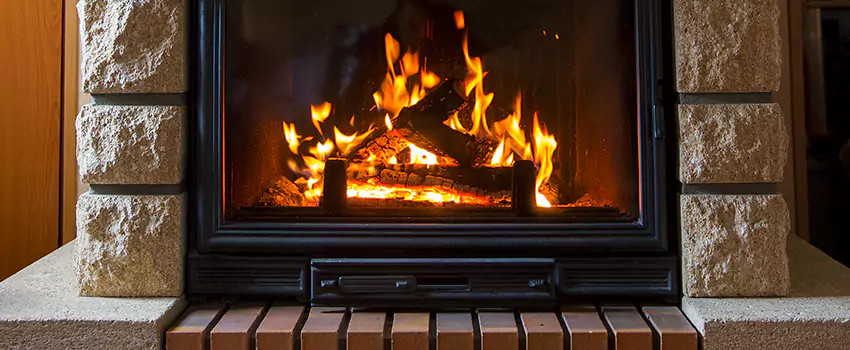 Decorative Fireplace Installation Cost in Natchitoches, Louisiana