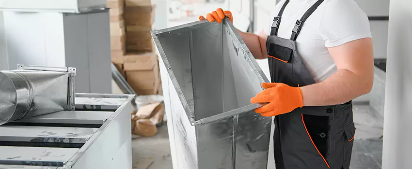 Benefits of Professional Ductwork Cleaning in Natchitoches, LA